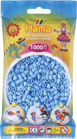HAMA 207-46  Beutel 1.000 Stk Pastell Blau